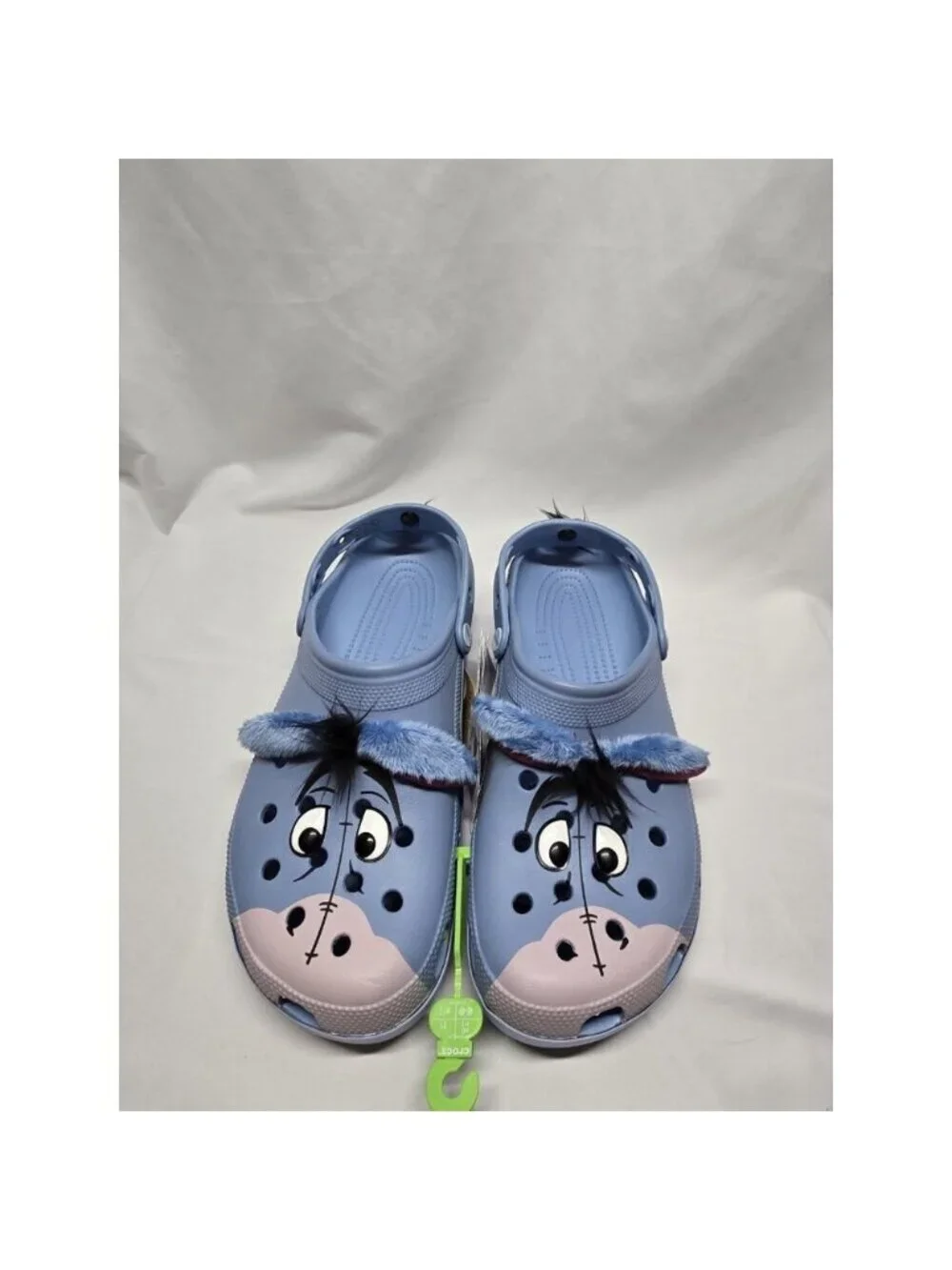 CROCS Disney Winnie the Pooh Eeyore Classic Clog Mens Size 13- New With Tags